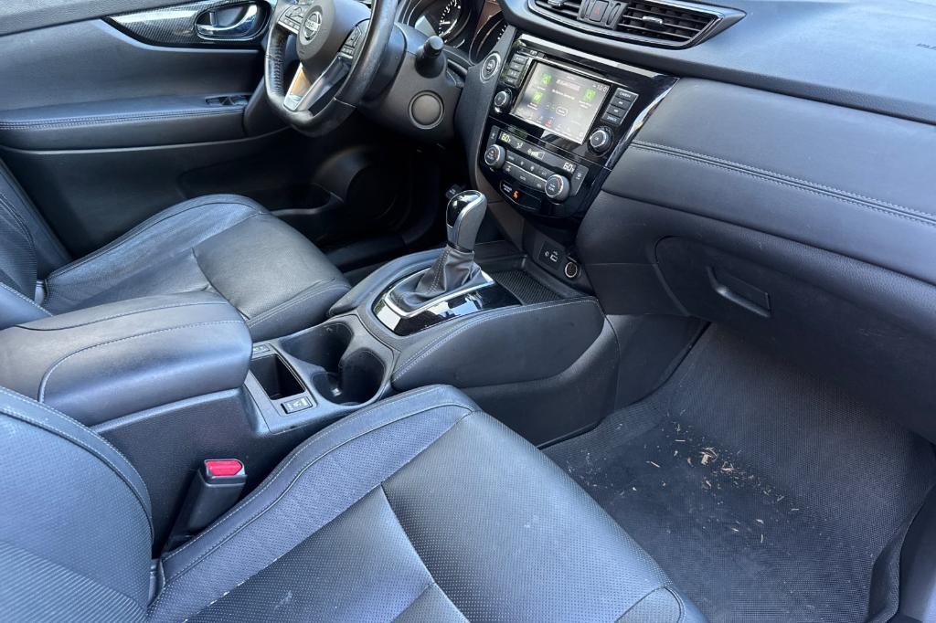used 2018 Nissan Rogue car, priced at $16,991