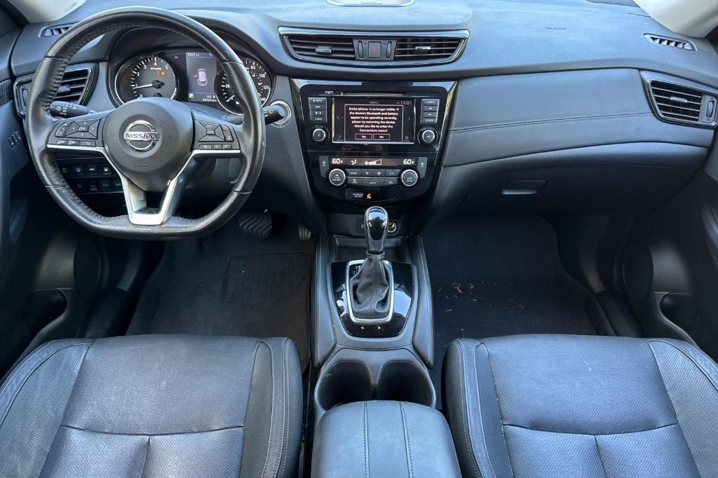 used 2018 Nissan Rogue car, priced at $16,991
