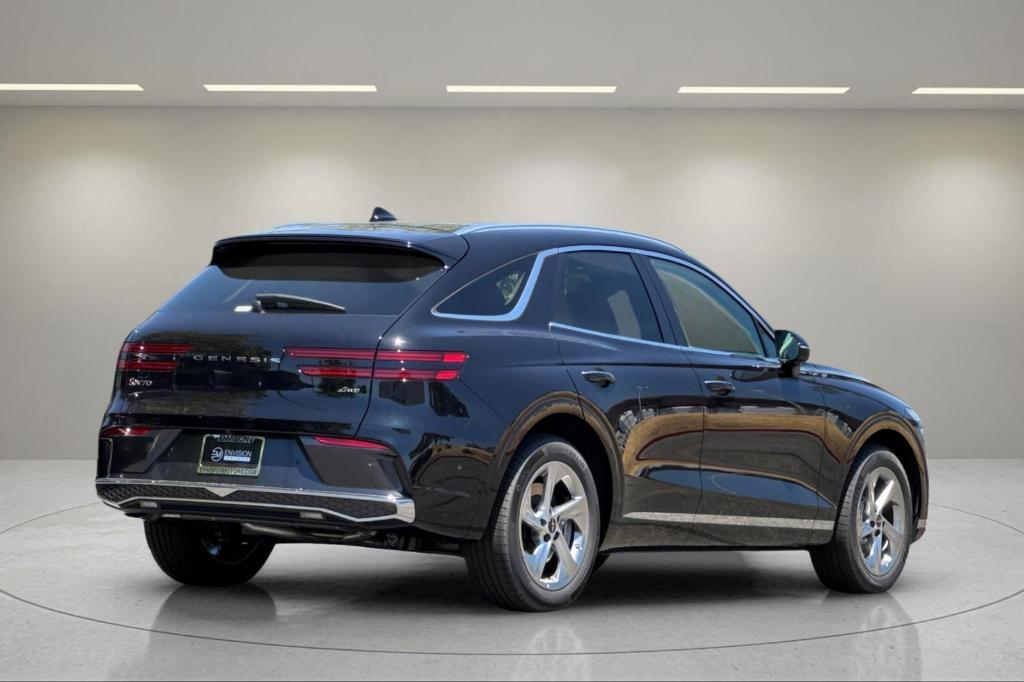 new 2026 Genesis GV70 car, priced at $57,825