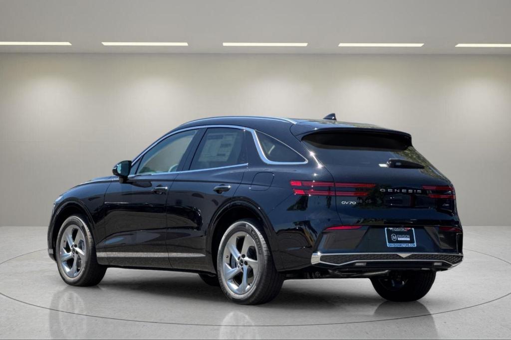 new 2026 Genesis GV70 car, priced at $57,825