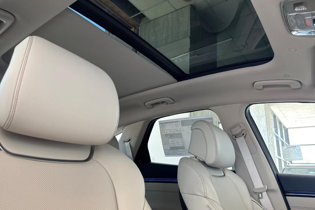 new 2026 Genesis GV70 car, priced at $57,825