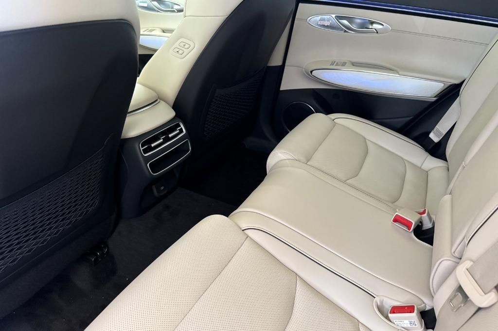 new 2026 Genesis GV70 car, priced at $57,825