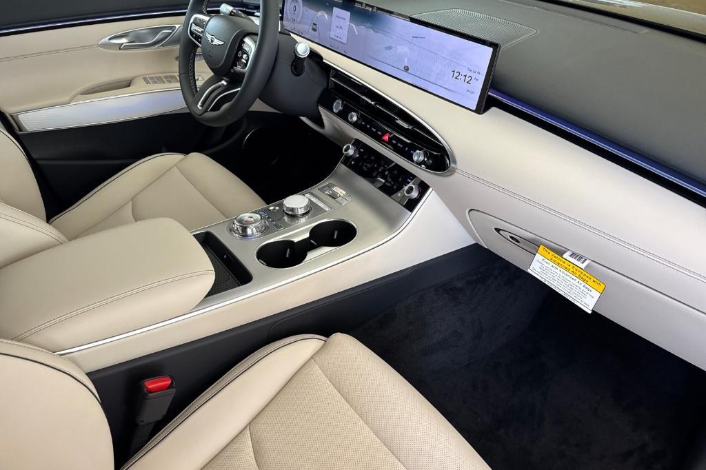 new 2026 Genesis GV70 car, priced at $57,825