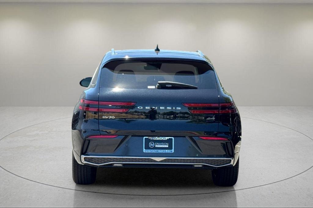 new 2026 Genesis GV70 car, priced at $57,825