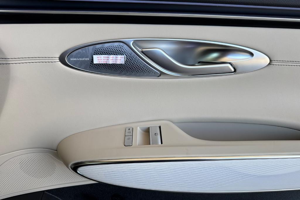 new 2026 Genesis GV70 car, priced at $57,825