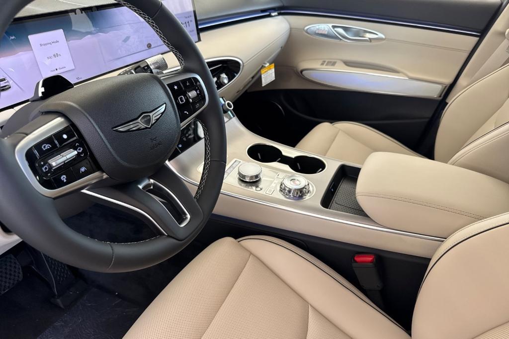 new 2026 Genesis GV70 car, priced at $57,825