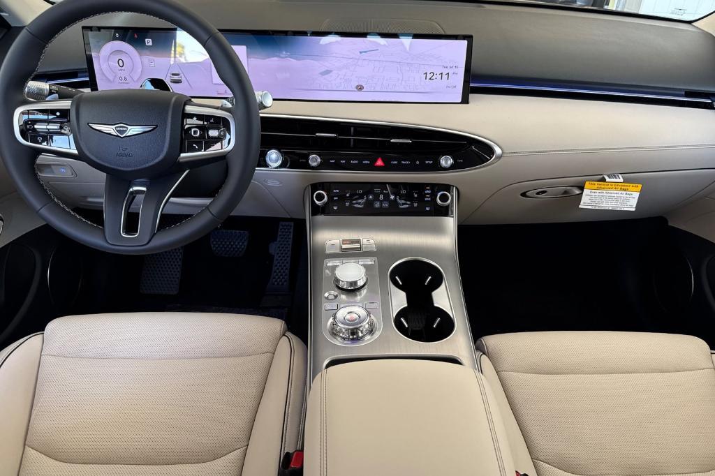 new 2026 Genesis GV70 car, priced at $57,825