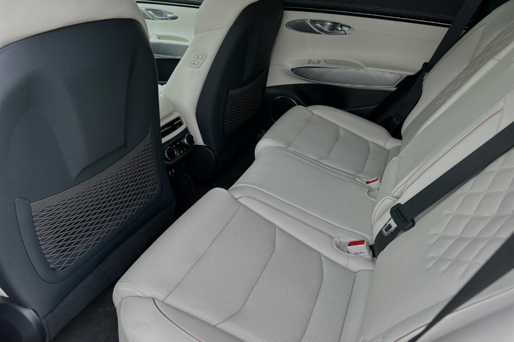 new 2024 Genesis Electrified GV70 car, priced at $66,225