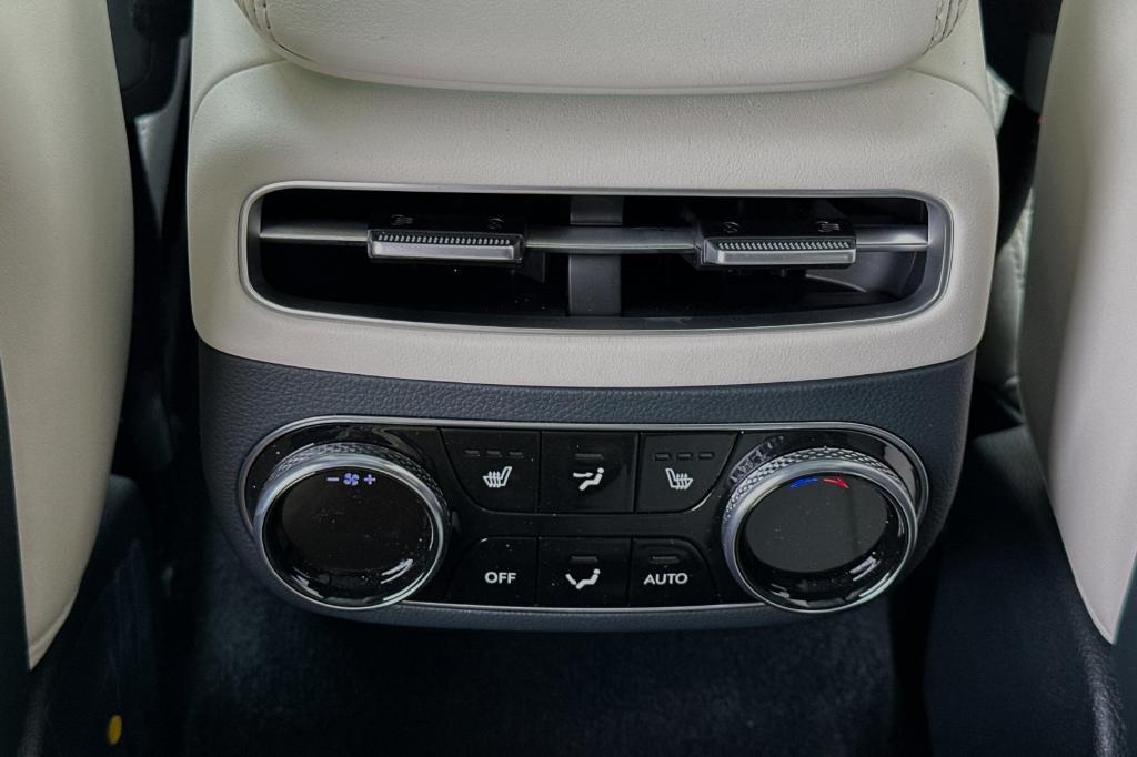 new 2024 Genesis Electrified GV70 car, priced at $66,225