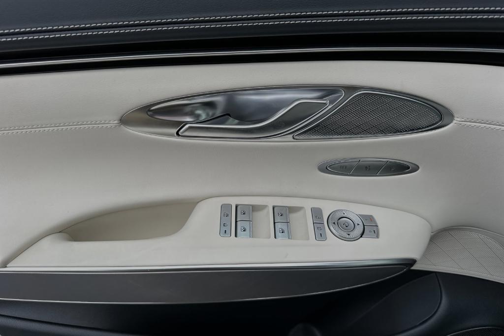 new 2024 Genesis Electrified GV70 car, priced at $66,225