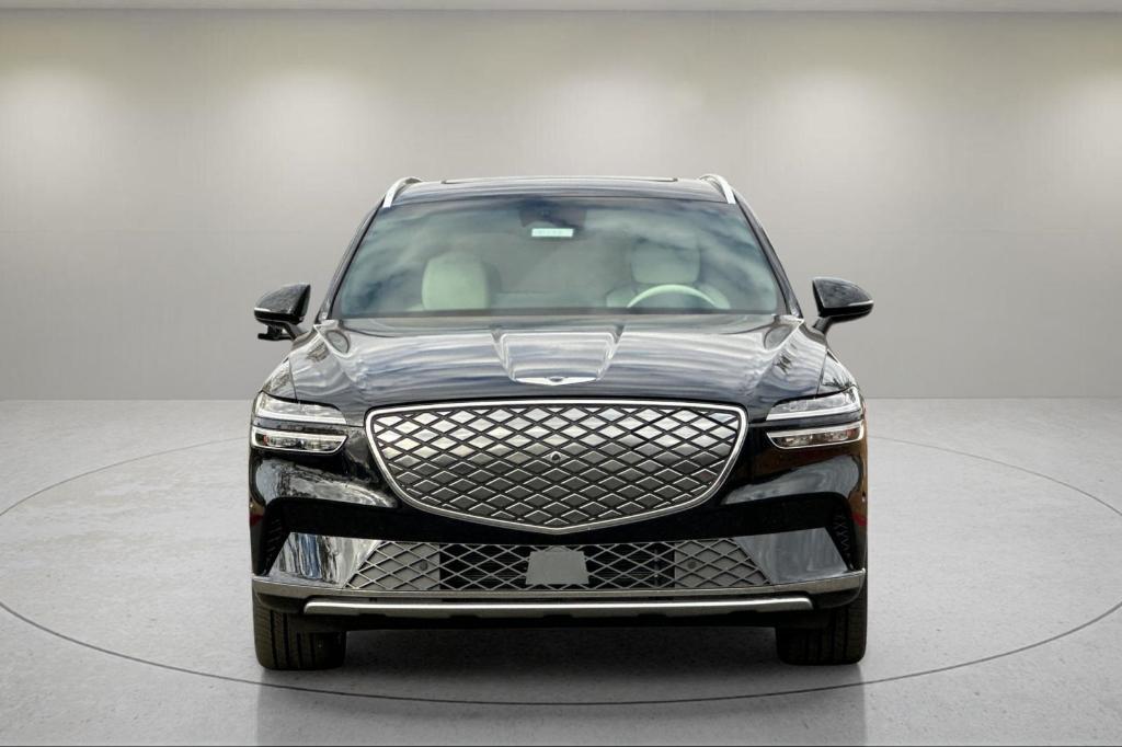 new 2024 Genesis Electrified GV70 car, priced at $66,225