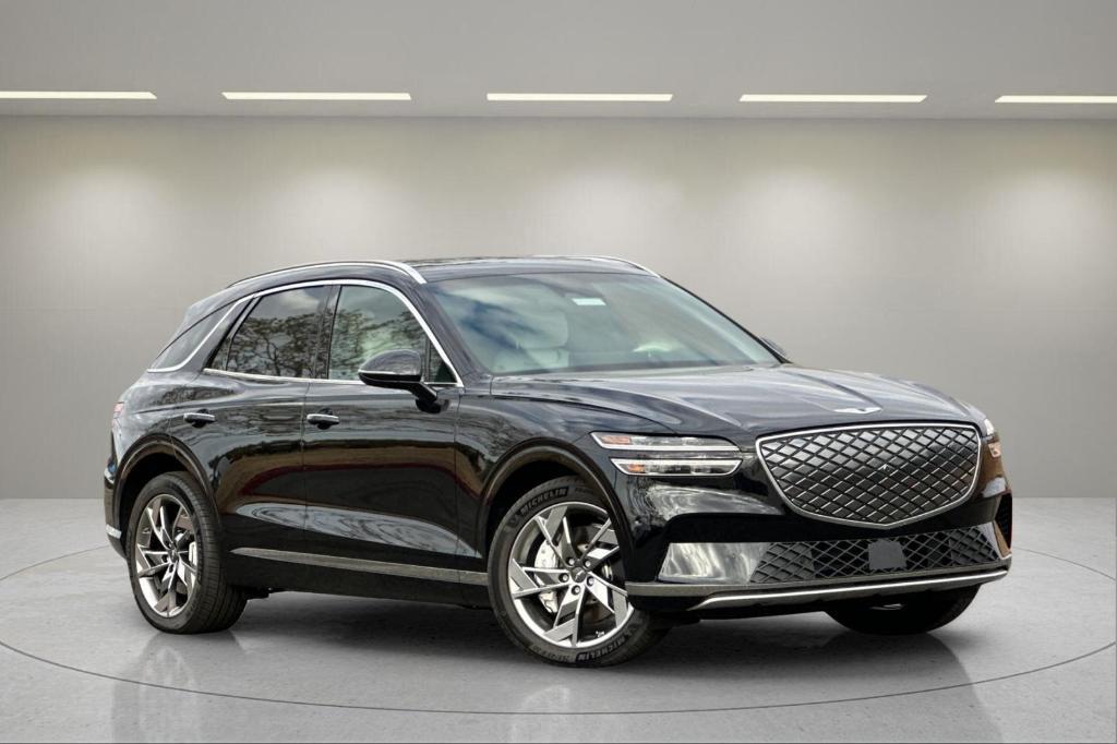 new 2024 Genesis Electrified GV70 car, priced at $66,225