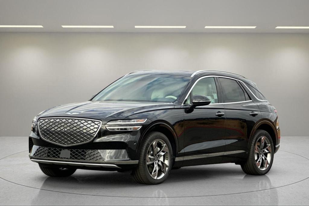 new 2024 Genesis Electrified GV70 car, priced at $66,225