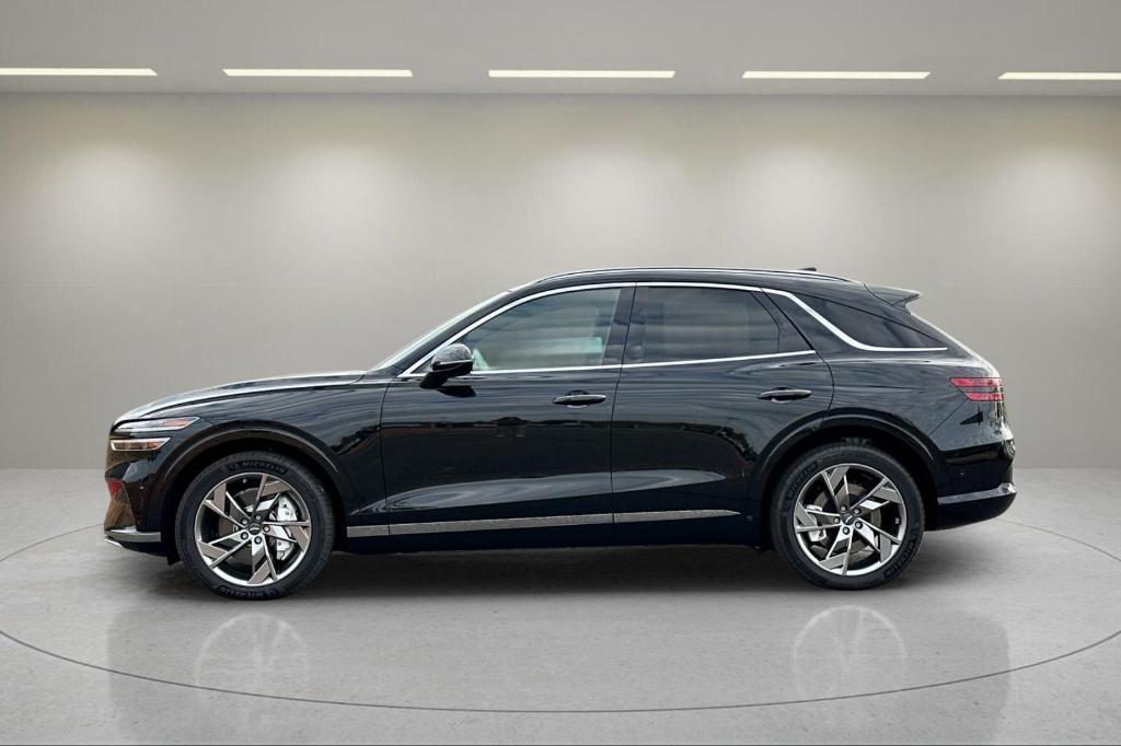 new 2024 Genesis Electrified GV70 car, priced at $66,225