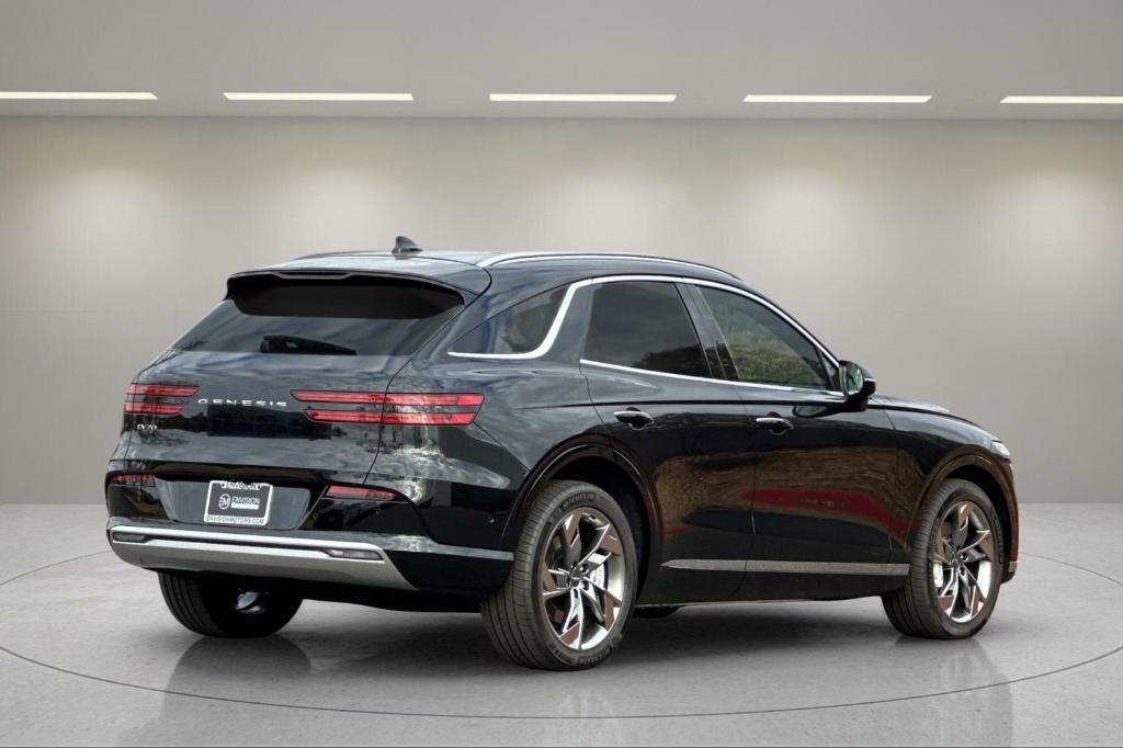 new 2024 Genesis Electrified GV70 car, priced at $66,225