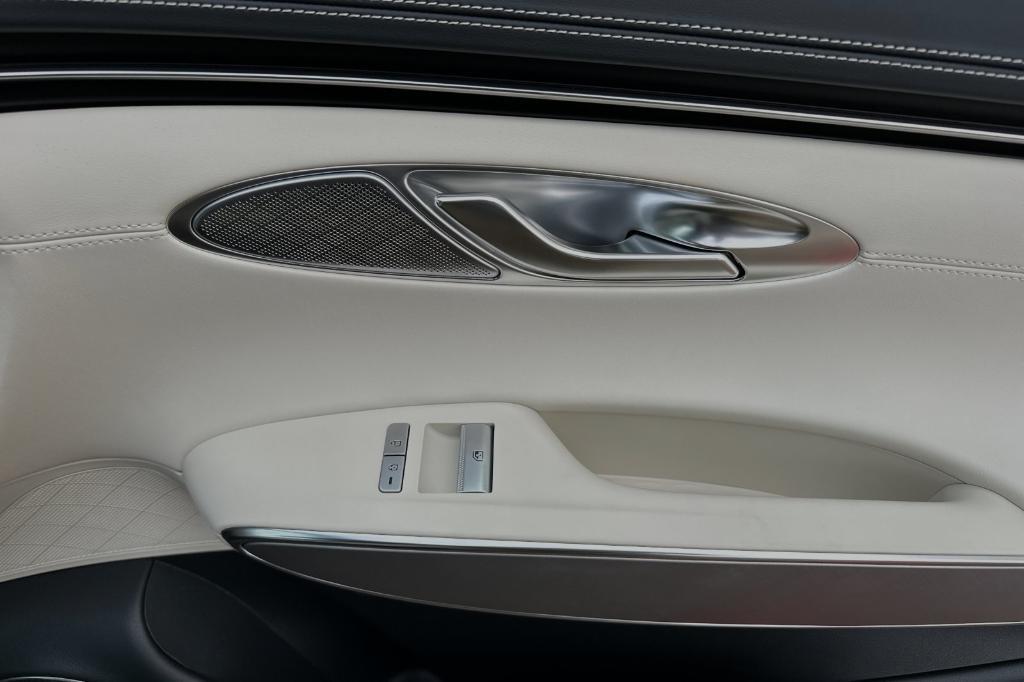 new 2024 Genesis Electrified GV70 car, priced at $66,225