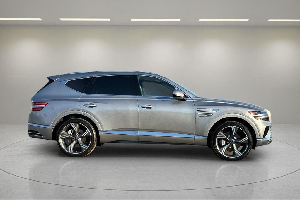 new 2025 Genesis GV80 car, priced at $80,320