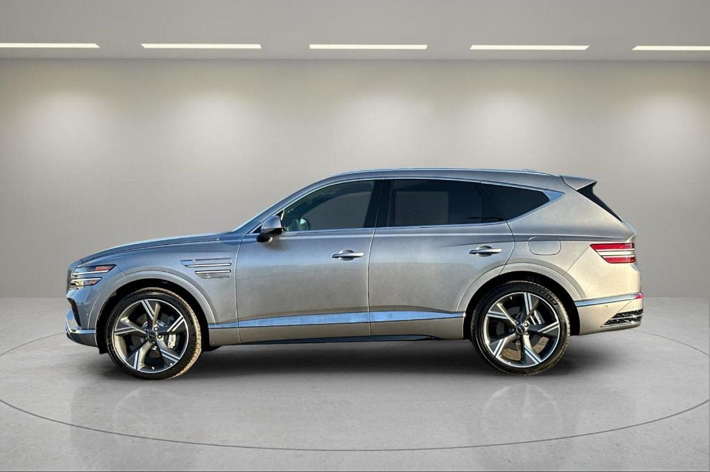 new 2025 Genesis GV80 car, priced at $80,320