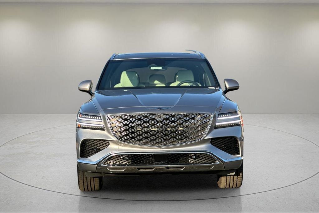 new 2025 Genesis GV80 car, priced at $80,320