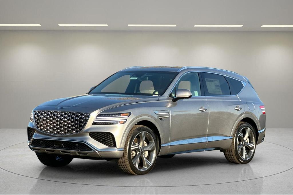 new 2025 Genesis GV80 car, priced at $80,320