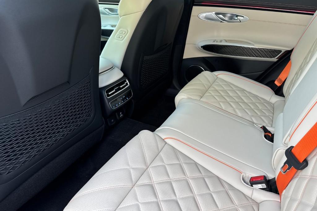 new 2026 Genesis GV70 car, priced at $72,600