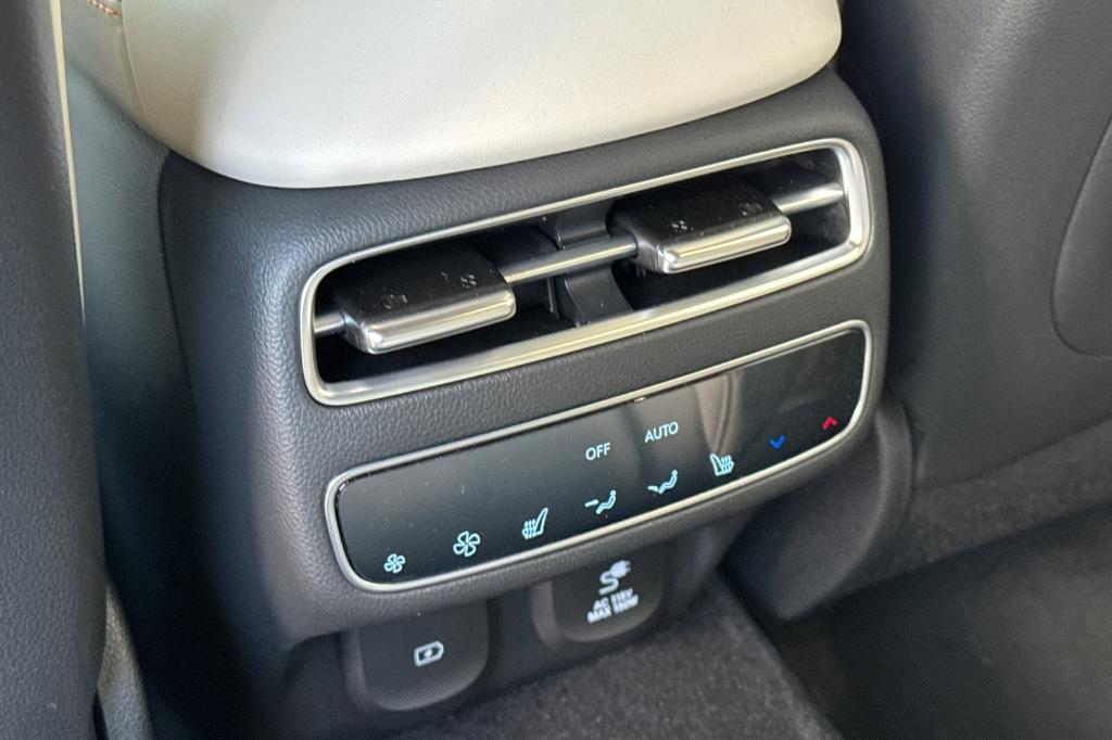 new 2026 Genesis GV70 car, priced at $72,600