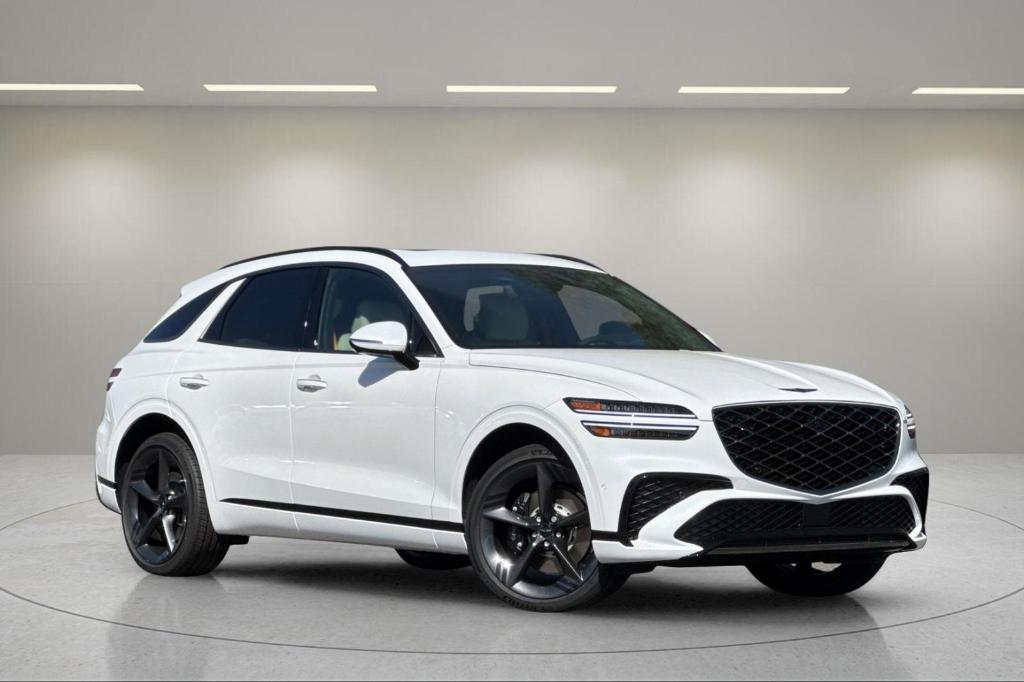 new 2026 Genesis GV70 car, priced at $72,600