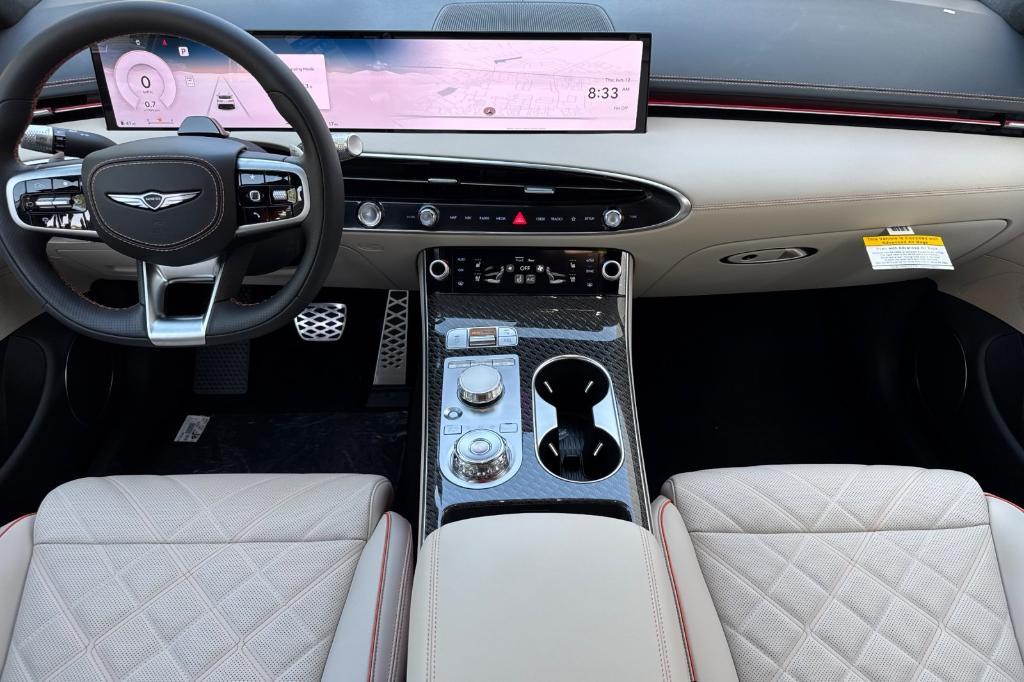 new 2026 Genesis GV70 car, priced at $72,600