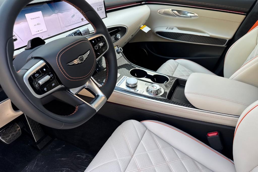 new 2026 Genesis GV70 car, priced at $72,600
