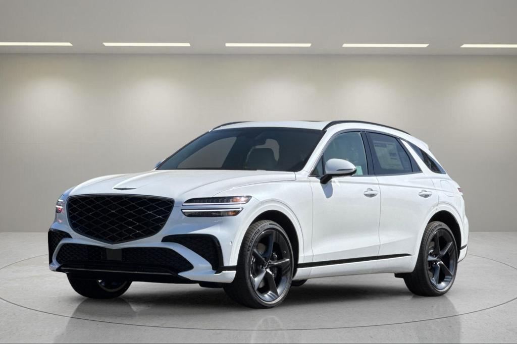 new 2026 Genesis GV70 car, priced at $72,600
