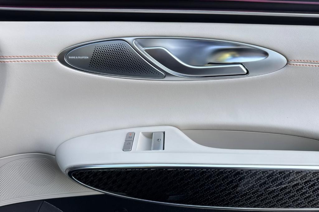 new 2026 Genesis GV70 car, priced at $72,600