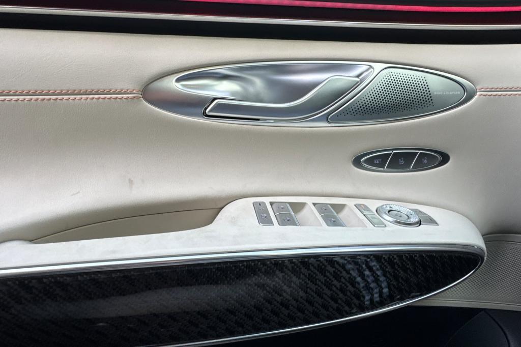 new 2026 Genesis GV70 car, priced at $72,600