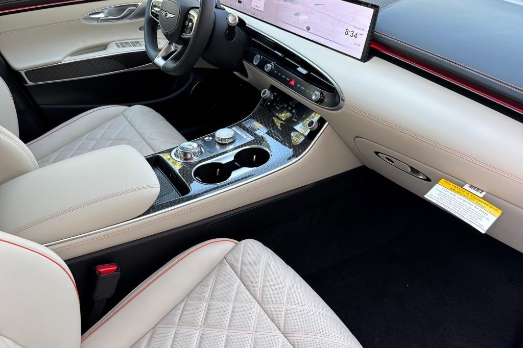 new 2026 Genesis GV70 car, priced at $72,600