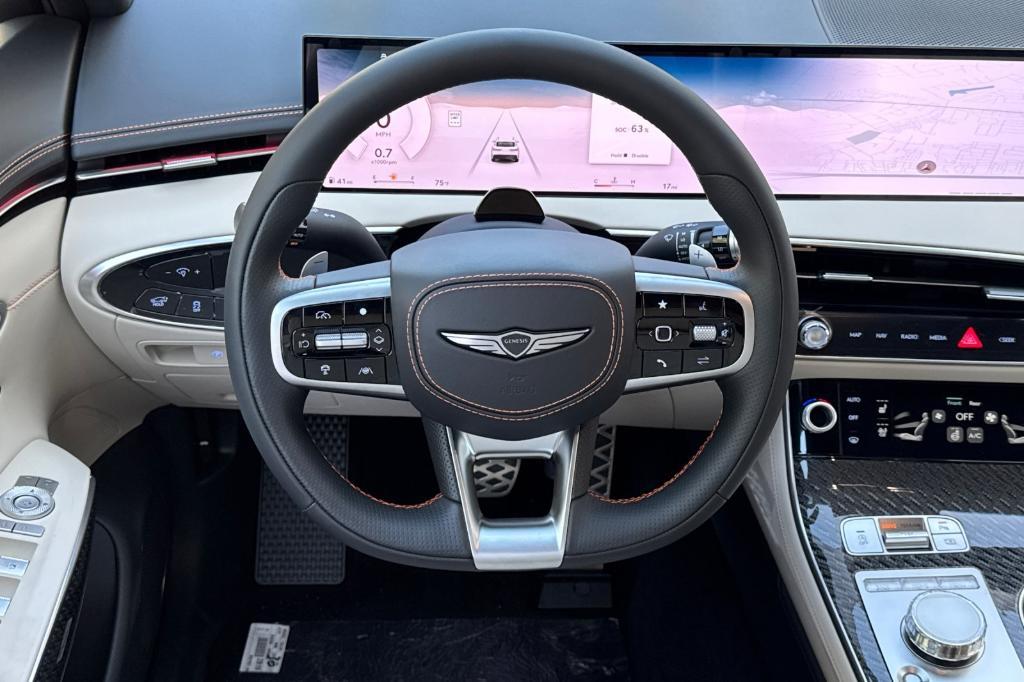 new 2026 Genesis GV70 car, priced at $72,600