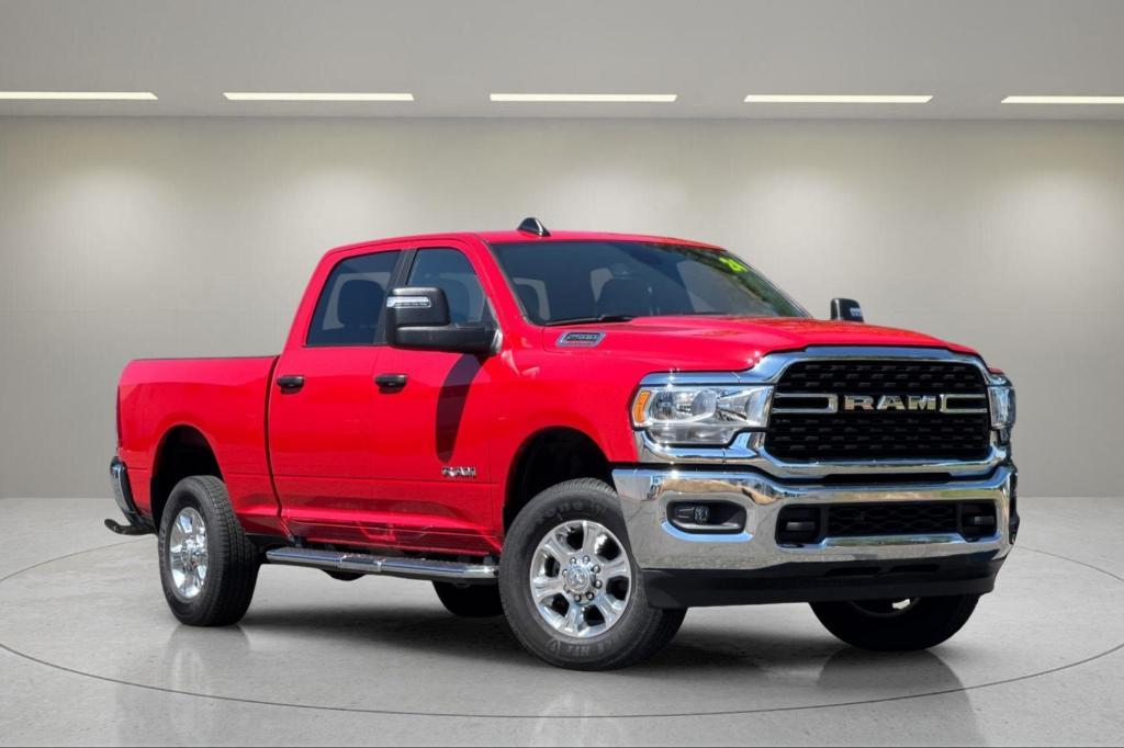 used 2024 Ram 2500 car, priced at $44,491