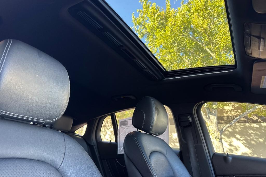 used 2018 Mercedes-Benz GLC 300 car, priced at $19,999