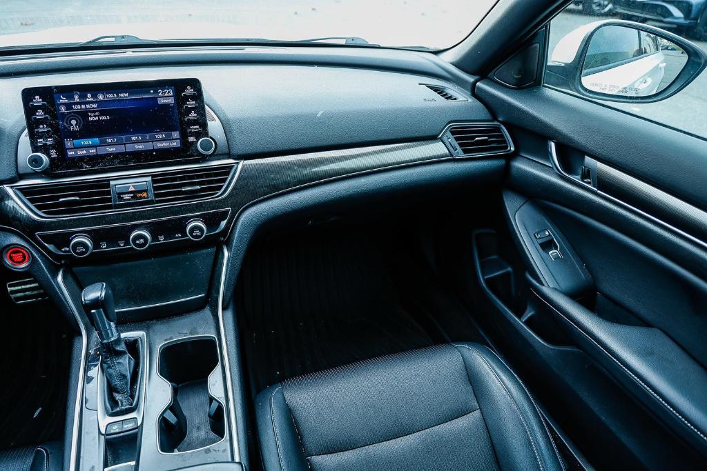 used 2018 Honda Accord car, priced at $14,999