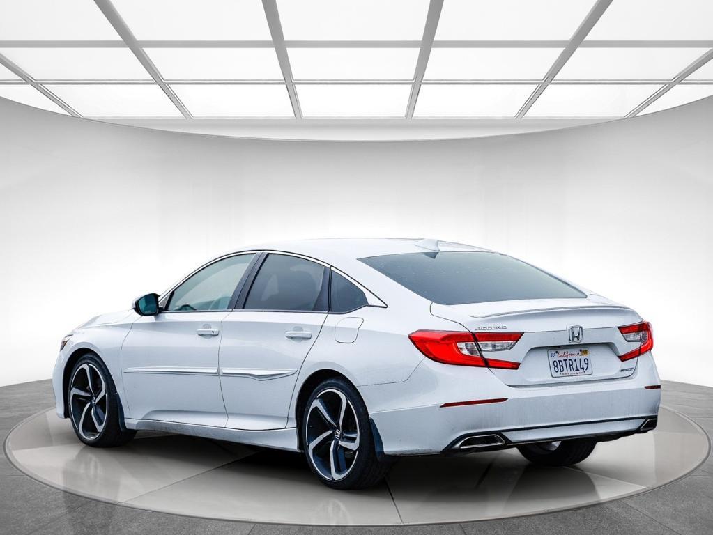 used 2018 Honda Accord car, priced at $14,999