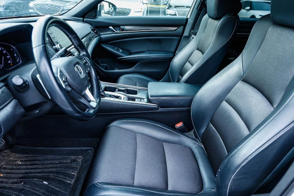 used 2018 Honda Accord car, priced at $14,999