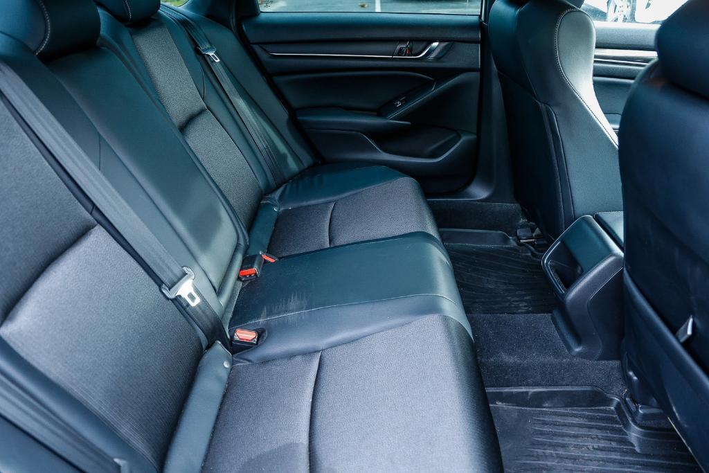 used 2018 Honda Accord car, priced at $14,999