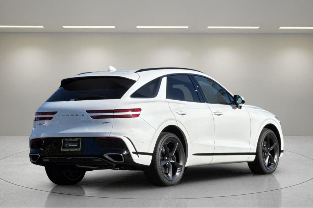 new 2026 Genesis GV70 car, priced at $62,605