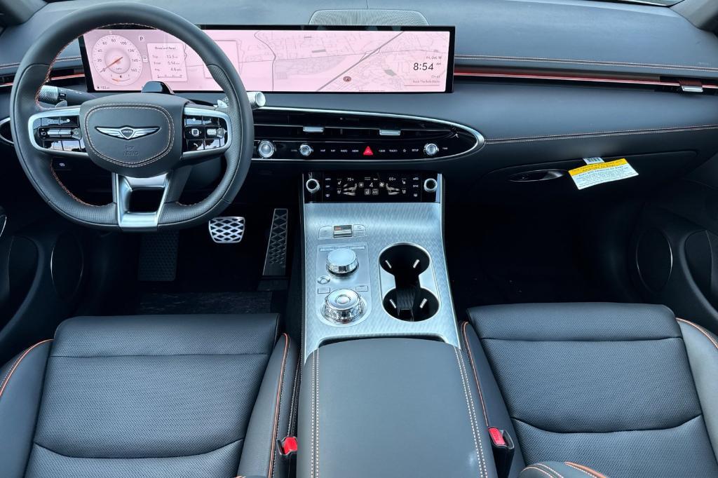 new 2026 Genesis GV70 car, priced at $62,605
