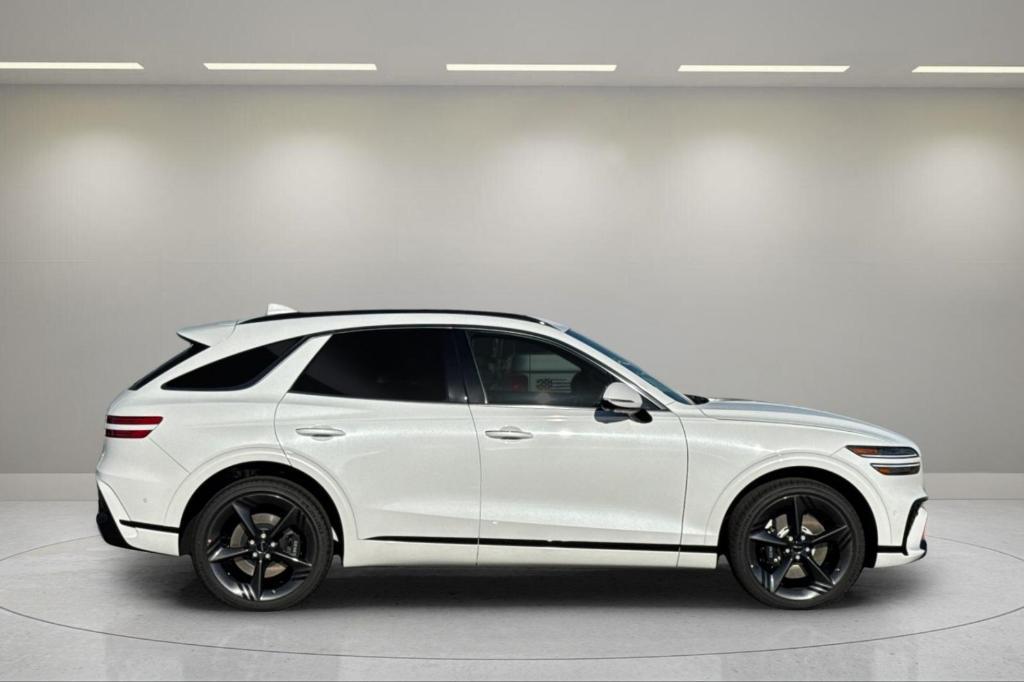 new 2026 Genesis GV70 car, priced at $62,605