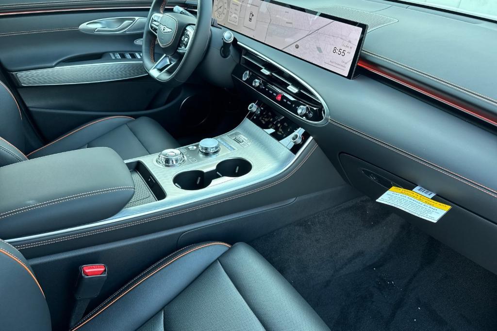 new 2026 Genesis GV70 car, priced at $62,605