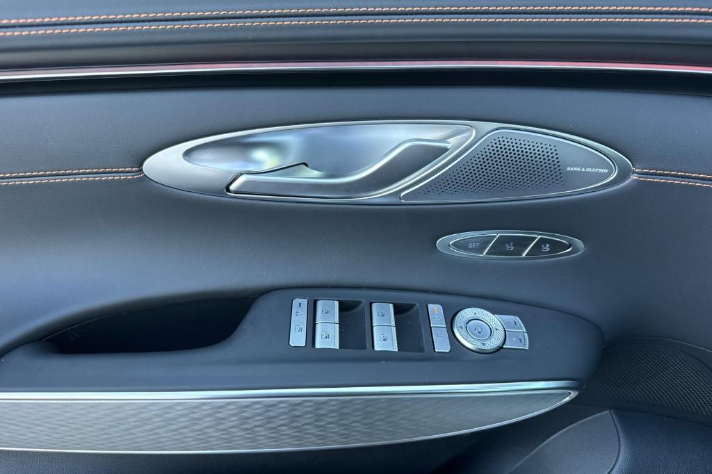 new 2026 Genesis GV70 car, priced at $62,605