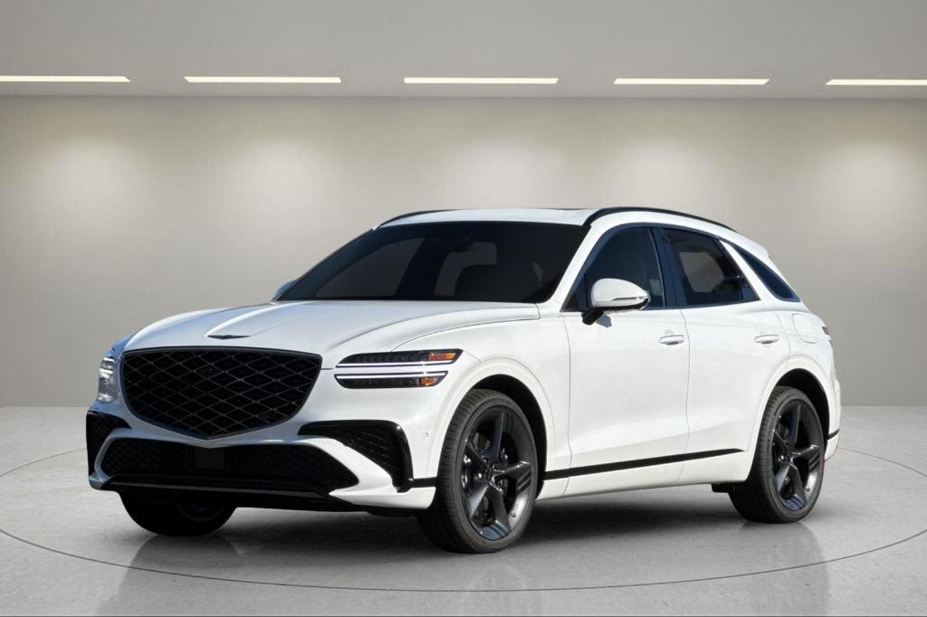 new 2026 Genesis GV70 car, priced at $62,605