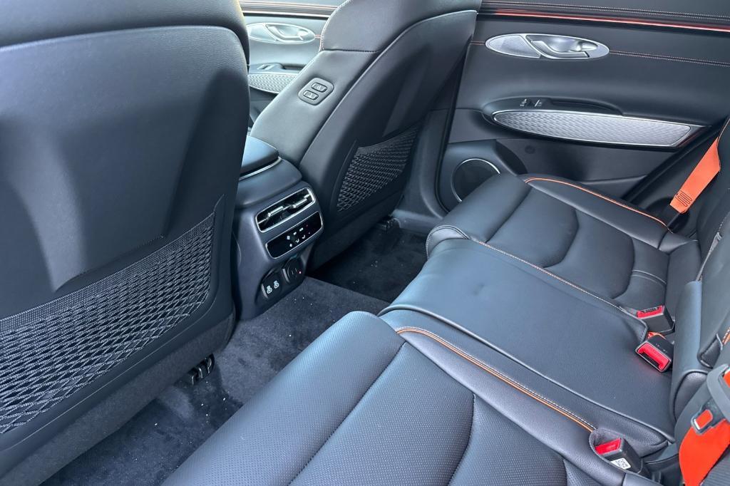 new 2026 Genesis GV70 car, priced at $62,605