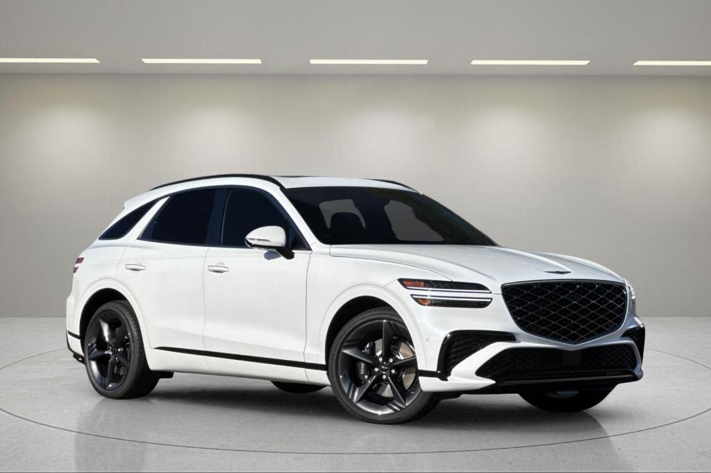 new 2026 Genesis GV70 car, priced at $62,605