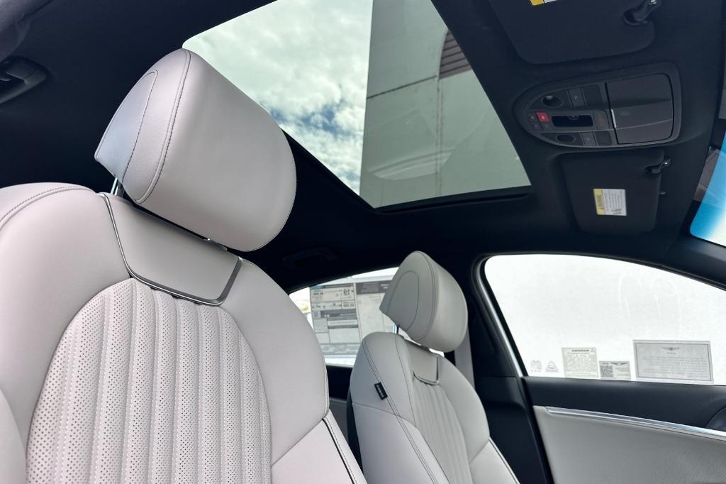 new 2026 Genesis G70 car, priced at $57,285