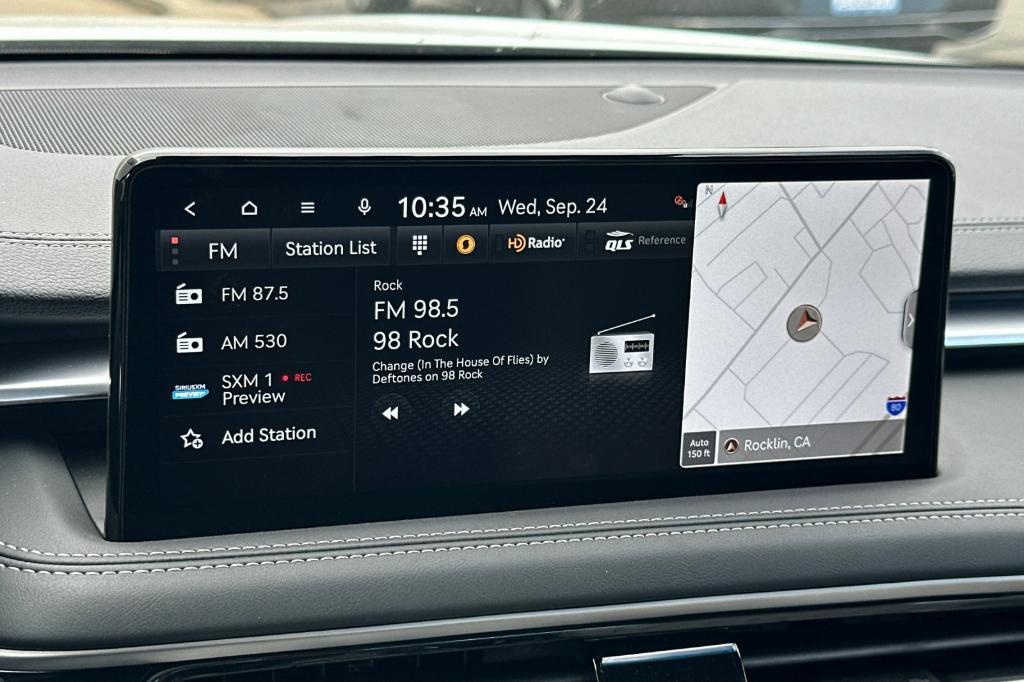 new 2026 Genesis G70 car, priced at $57,285